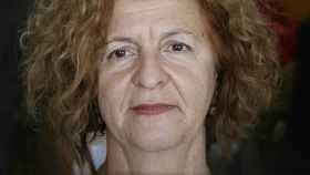 Montserrat Sarrate Casas, enfermera en la UCI del Hospital Macarena de Sevilla.