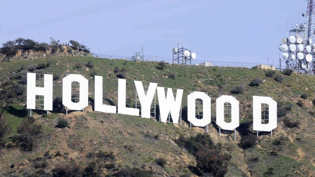 Hollywood Sign es el nombre con el que se conoce al famoso letrero situado en Monte Lee.