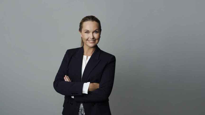 Cristina Sulebakk, directora general de HBO Max para la zona EMEA.