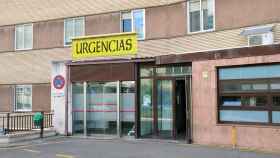 Servicio de Urgencias del Hospital Clínico, que se traslada al nuevo complejo hospitalario de Salamanca