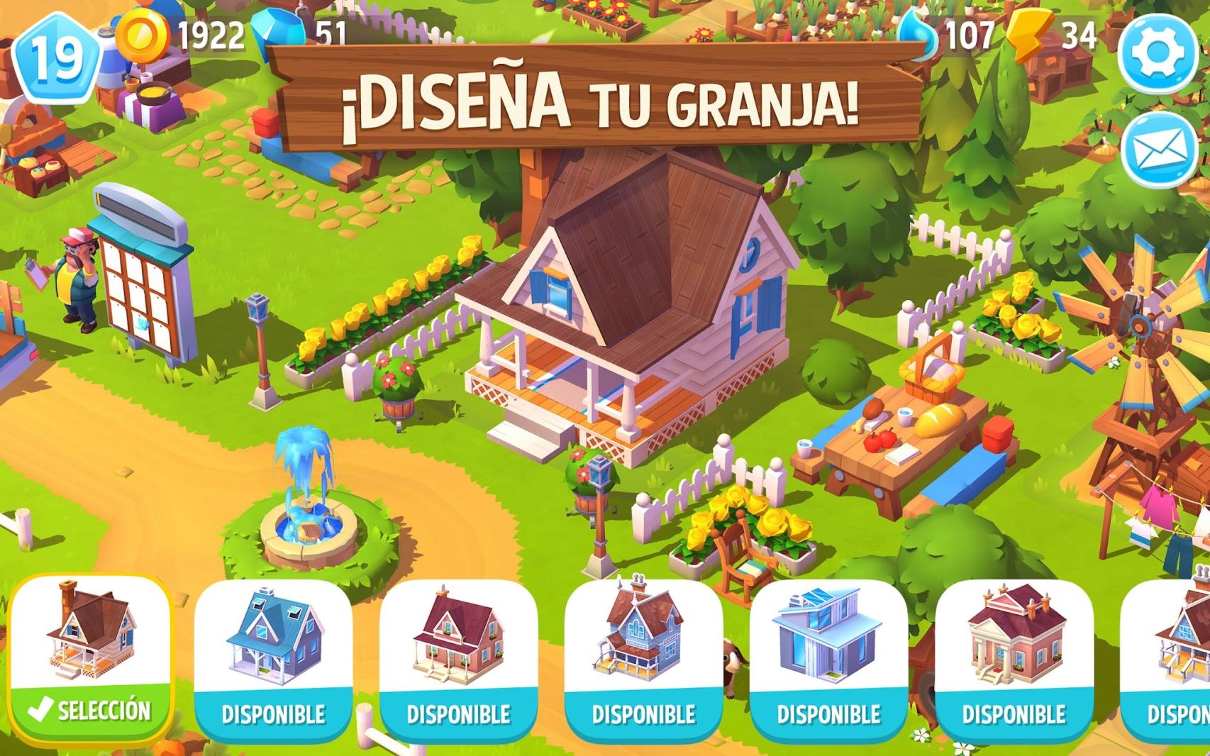 Farmville 3
