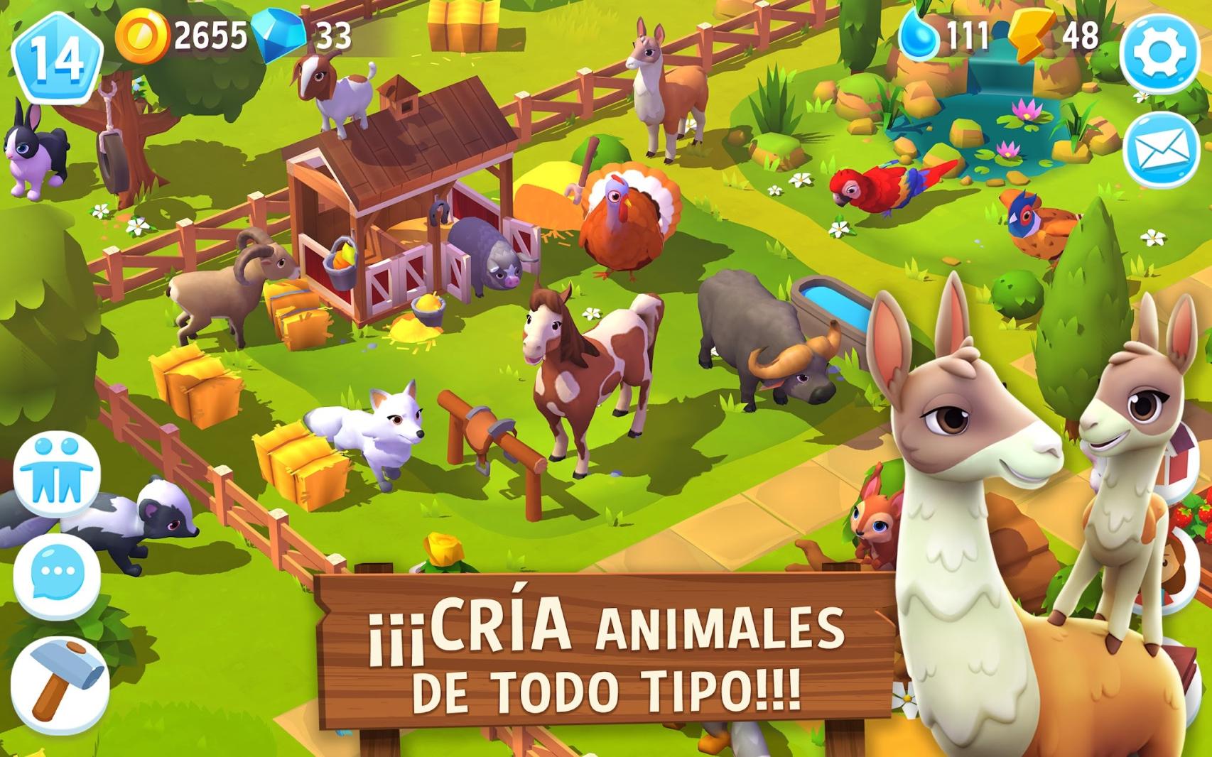 Farmville 3