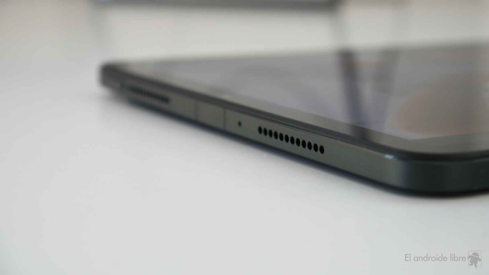 El sonido de la Xiaomi Pad 5 es soberbio