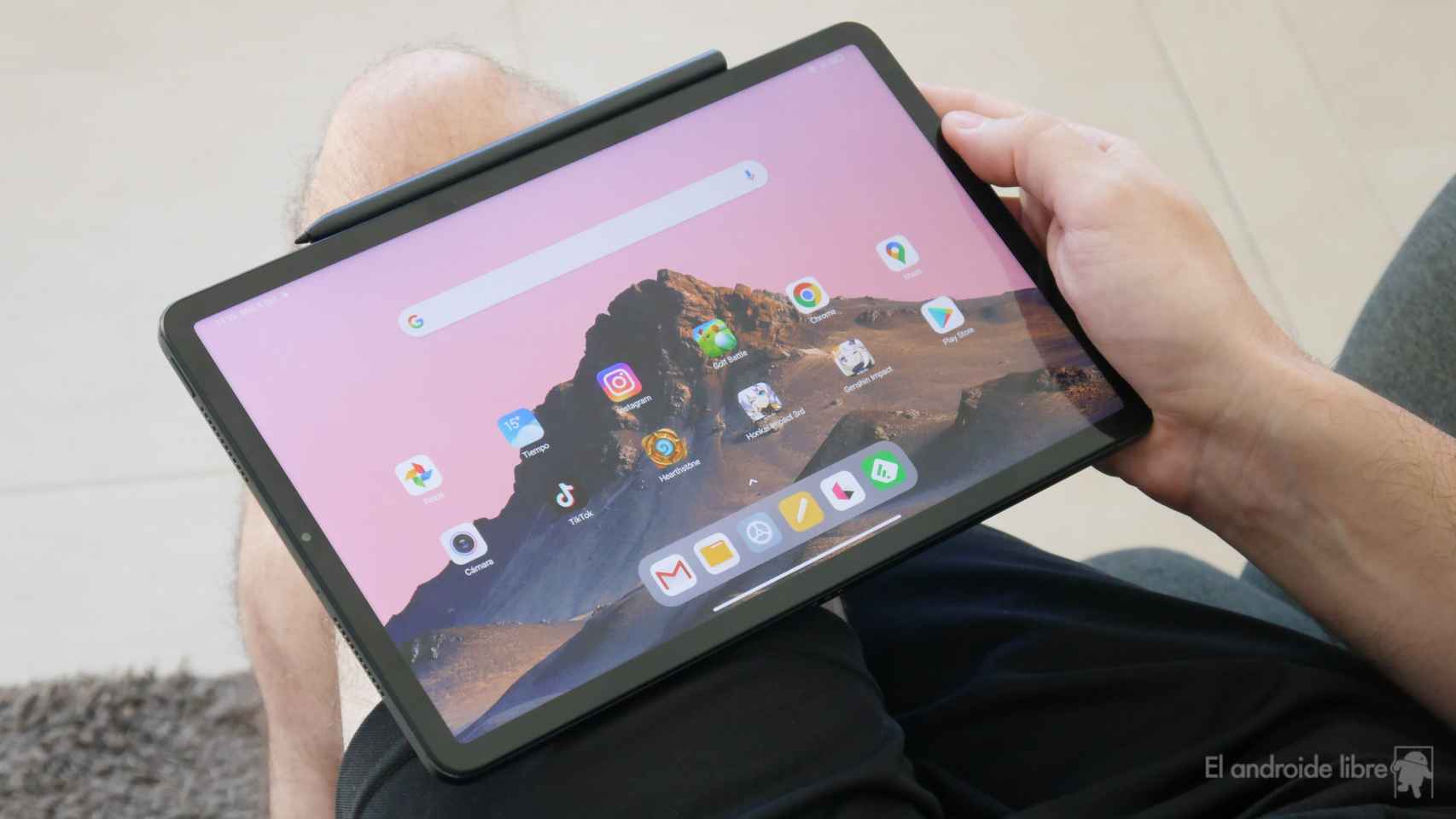 Xiaomi Pad 5: 5 trucos y consejos para la nueva tablet