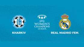 WFC Zhytlobud-1 Kharkiv - Real Madrid Femenino