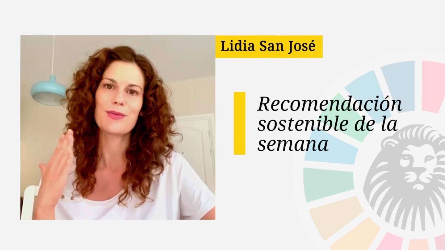 La recomendación de la semana de Lidia San José