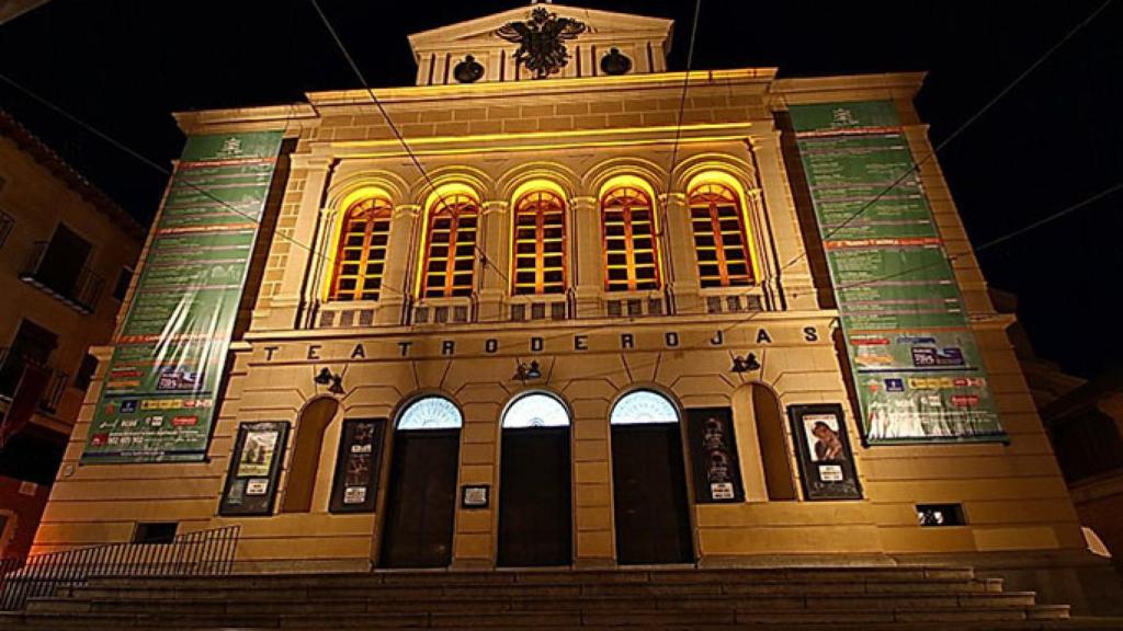 Teatro de Rojas de Toledo
