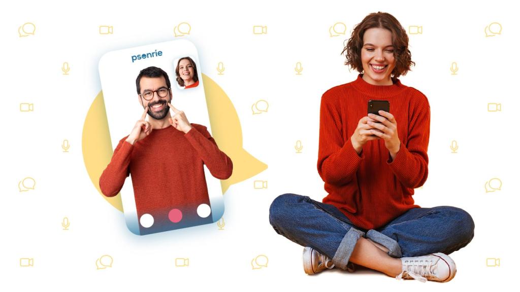 Psonríe ya estudia trasladar su tecnología para la gestión emocional de los equipos de trabajo de las empresas.