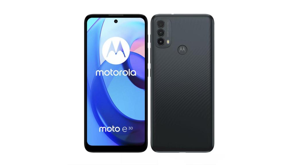 Motorola Moto E30