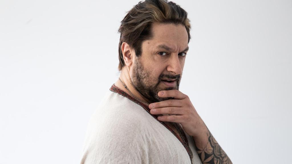El bailaor Rafael Amargo.