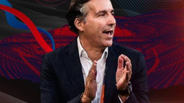 Javier Pereira, nuevo entrenador del Levante