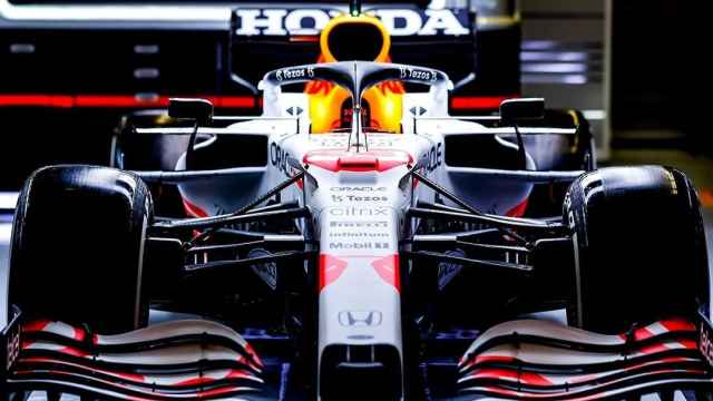El nuevo diseño de Red Bull para el Gran Premio de Turquía
