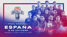 Final Nacional Red Bull Batalla España 2021