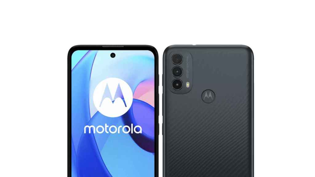 Motorola Moto E30, el futuro gama de entrada