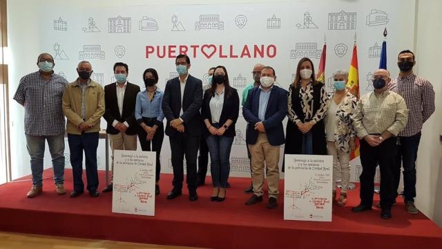 Presentación del III Encuentro Provincial de Bandas de Música de Puertollano