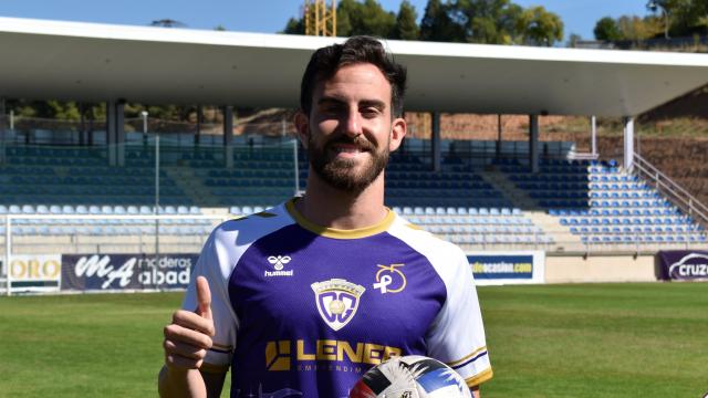 Joseja, nuevo jugador del Guadalajara