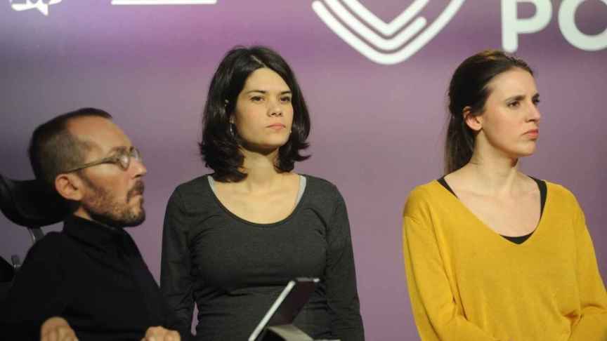 Echenique, Serra, Del Olmo, Rodríguez... crece la lista de líderes condenados en Podemos