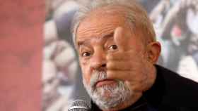 Lula, en una foto de archivo.