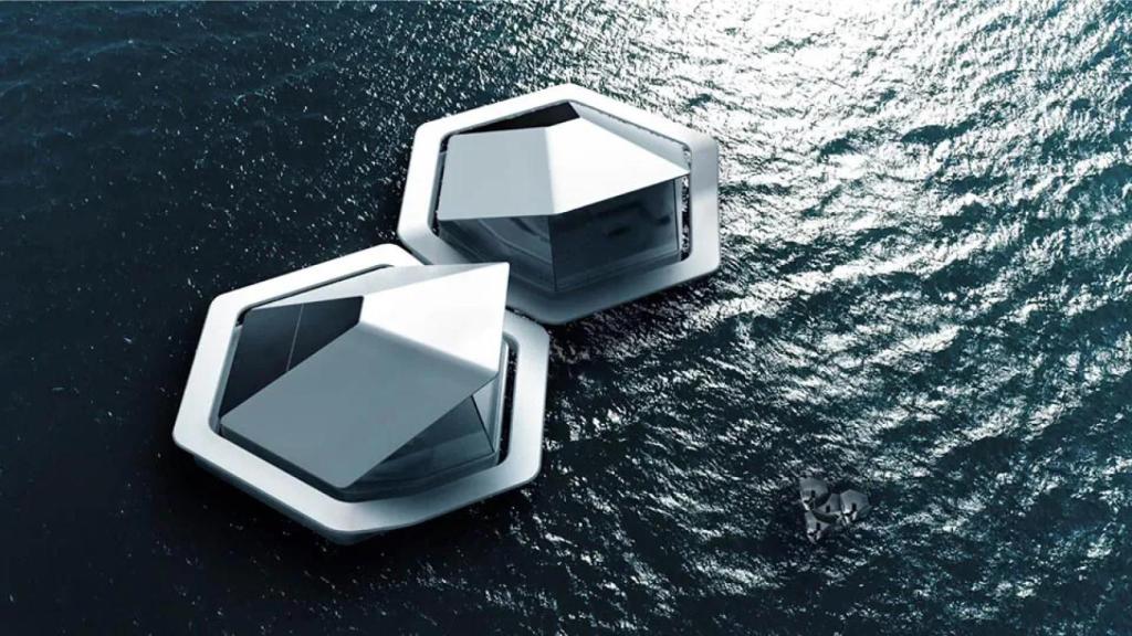 Habitat 2050 de Sony