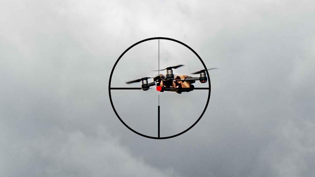 dron