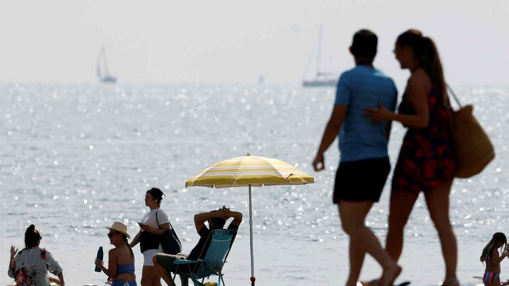 Un 30% de los turistas que lleguen en el puente del Pilar serán extranjeros, según la patronal hotelera.