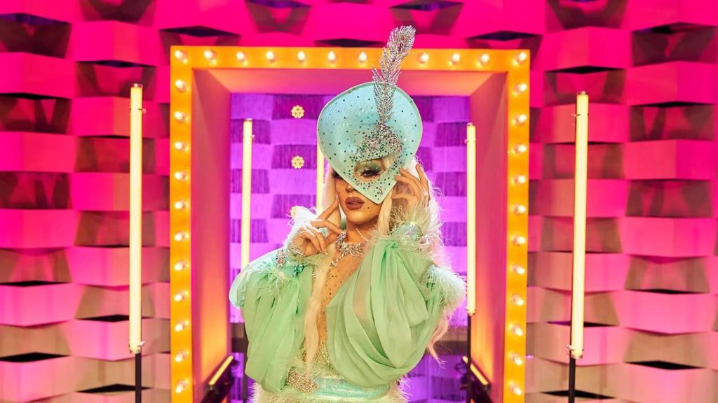 Killer Queen fue finalista de 'Drag Race España'.