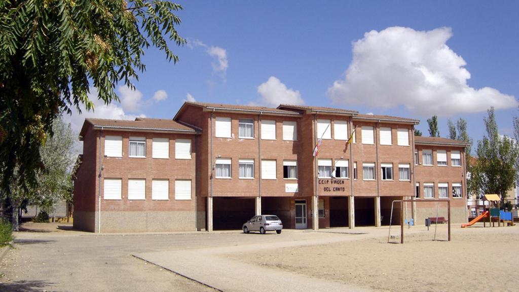 CEIP Virgen del Canto de Toro