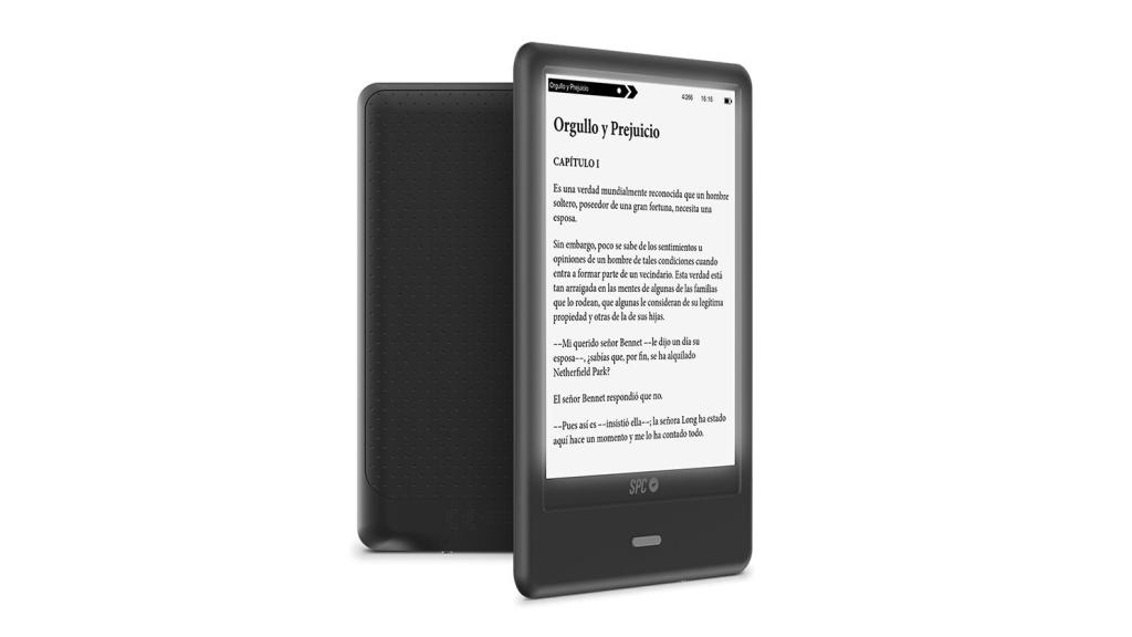 Dickens Light Pro y Light 2, los nuevos ebooks que rivalizan con Kindle