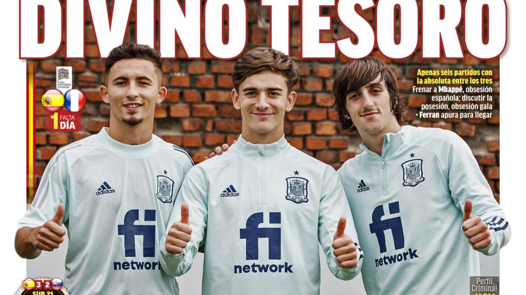 Portada MARCA