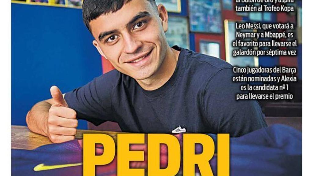 Portada SPORT