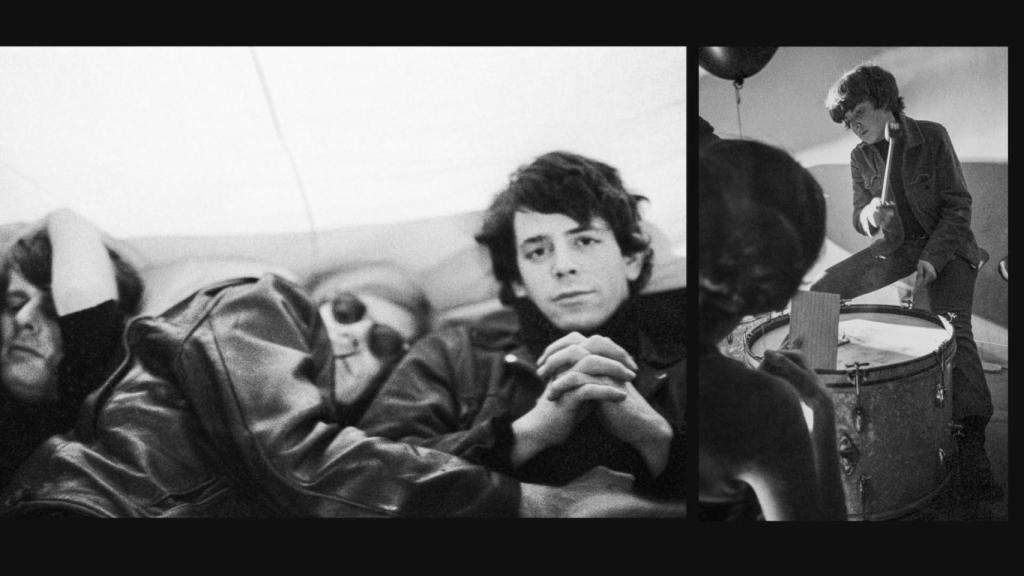 'The Velvet Underground'.