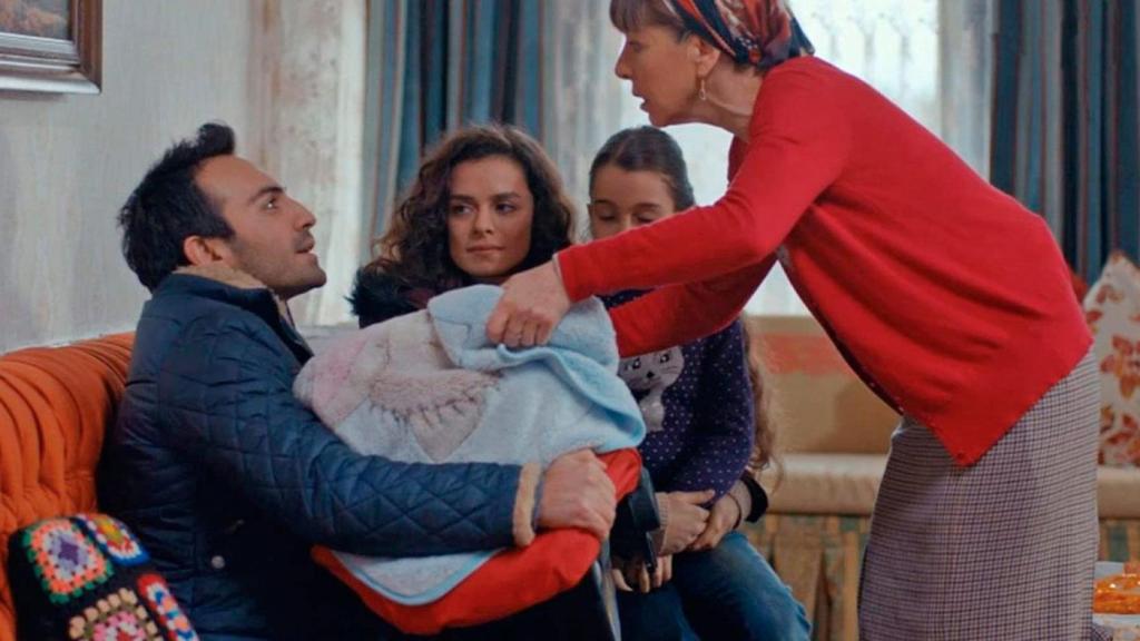 La turca 'Amor a segunda vista', la enésima arma de Telecinco contra 'Pasapalabra'