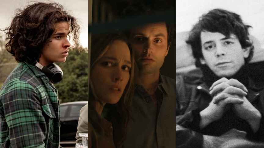 'Reservation Dogs', 'You' y 'The Velvet Underground' destacan entre los estrenos.