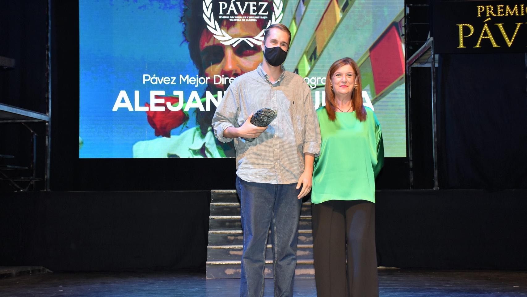 La gala se celebró en el Teatro Palenque