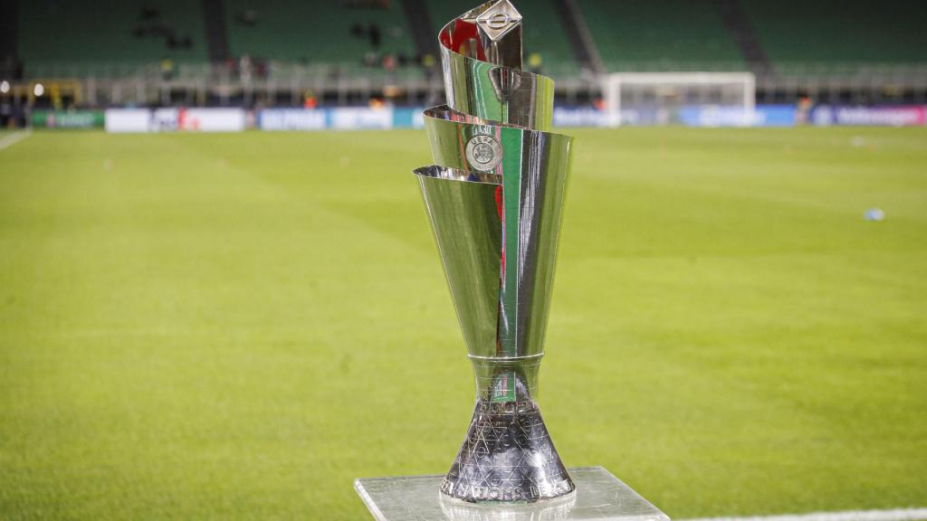 El título de la Nations League, sobre San Siro