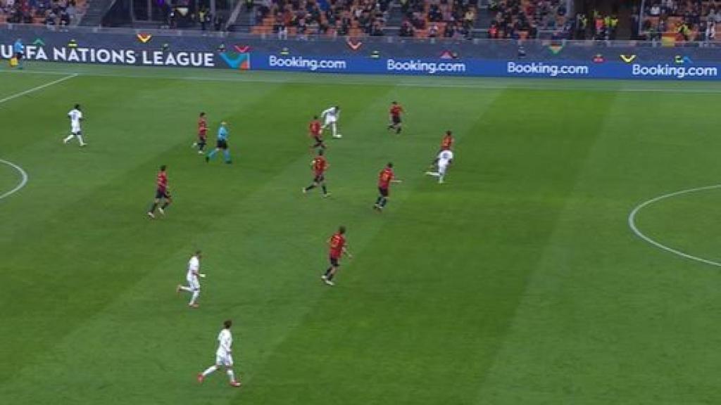 El gol de Mbappé en fuera de juego que valió un título