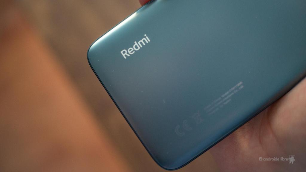 Redmi 10 logo
