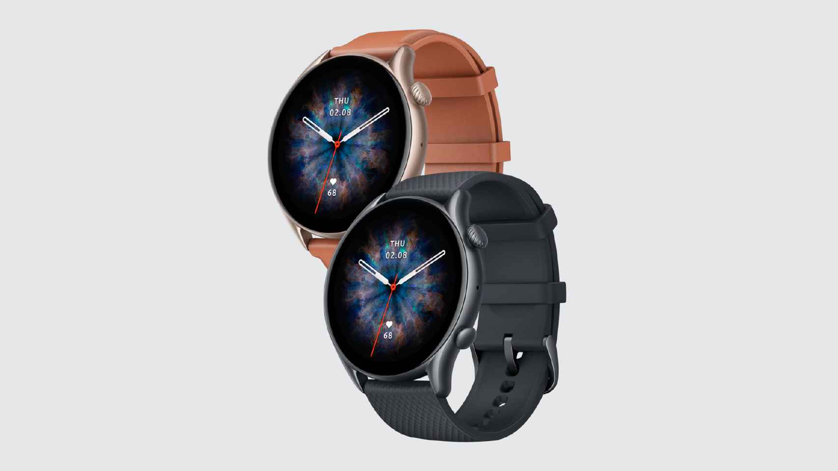 Los 3 nuevos relojes de AmazFit 