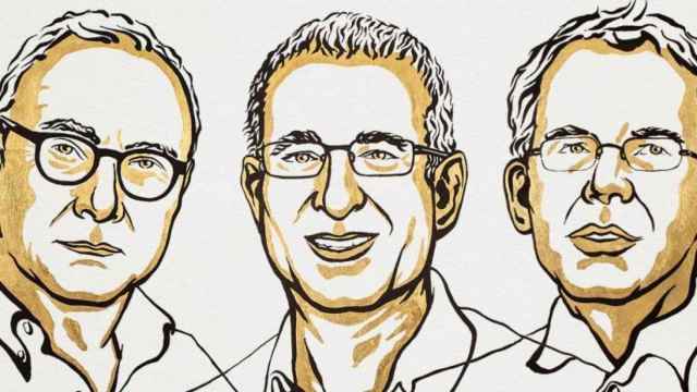 David Card, Joshua Angrist y Guido Imbens, premio Nobel de Economía 2021