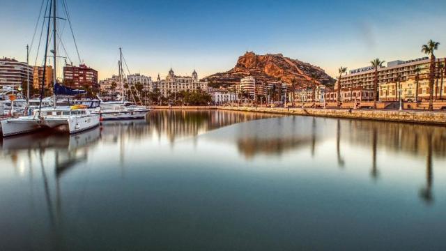 Alicante, experiencias de Mar y Tierra