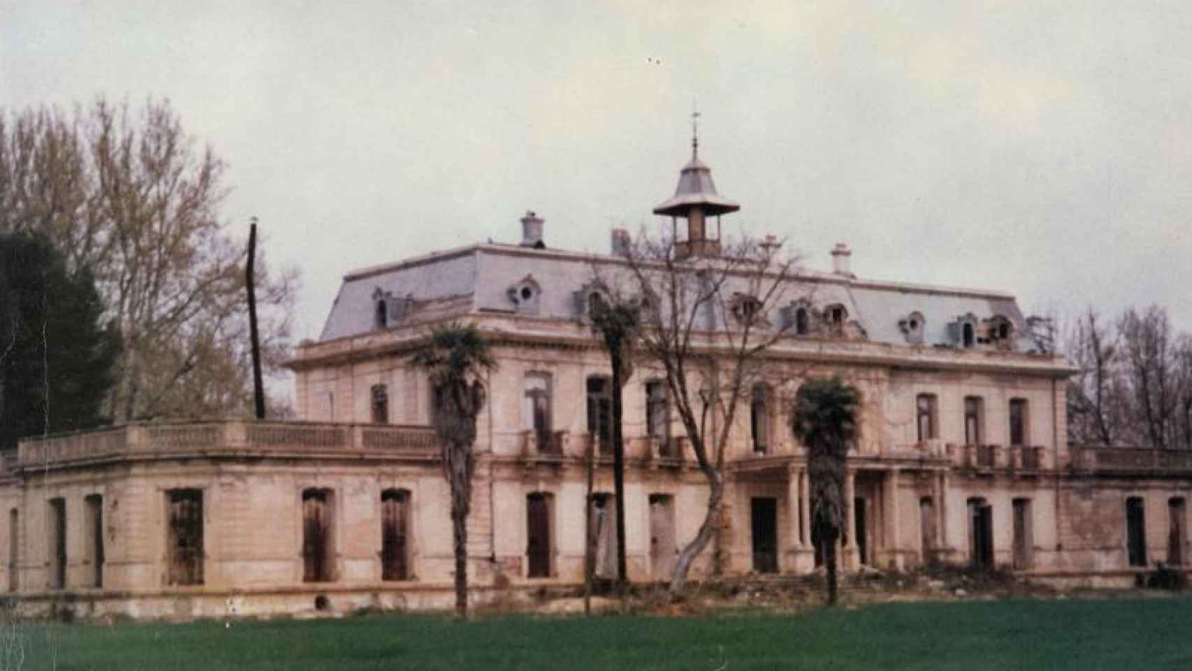 Palacio de los Gosálvez, Villalgordo.