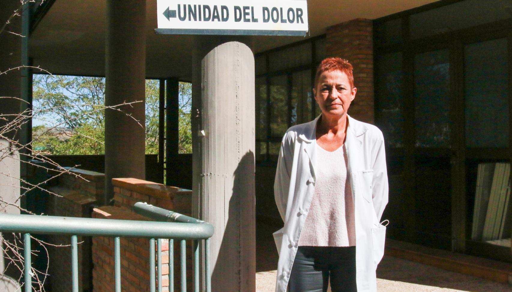 Unidad del Dolor del Complejo Hospitalario de Toledo.