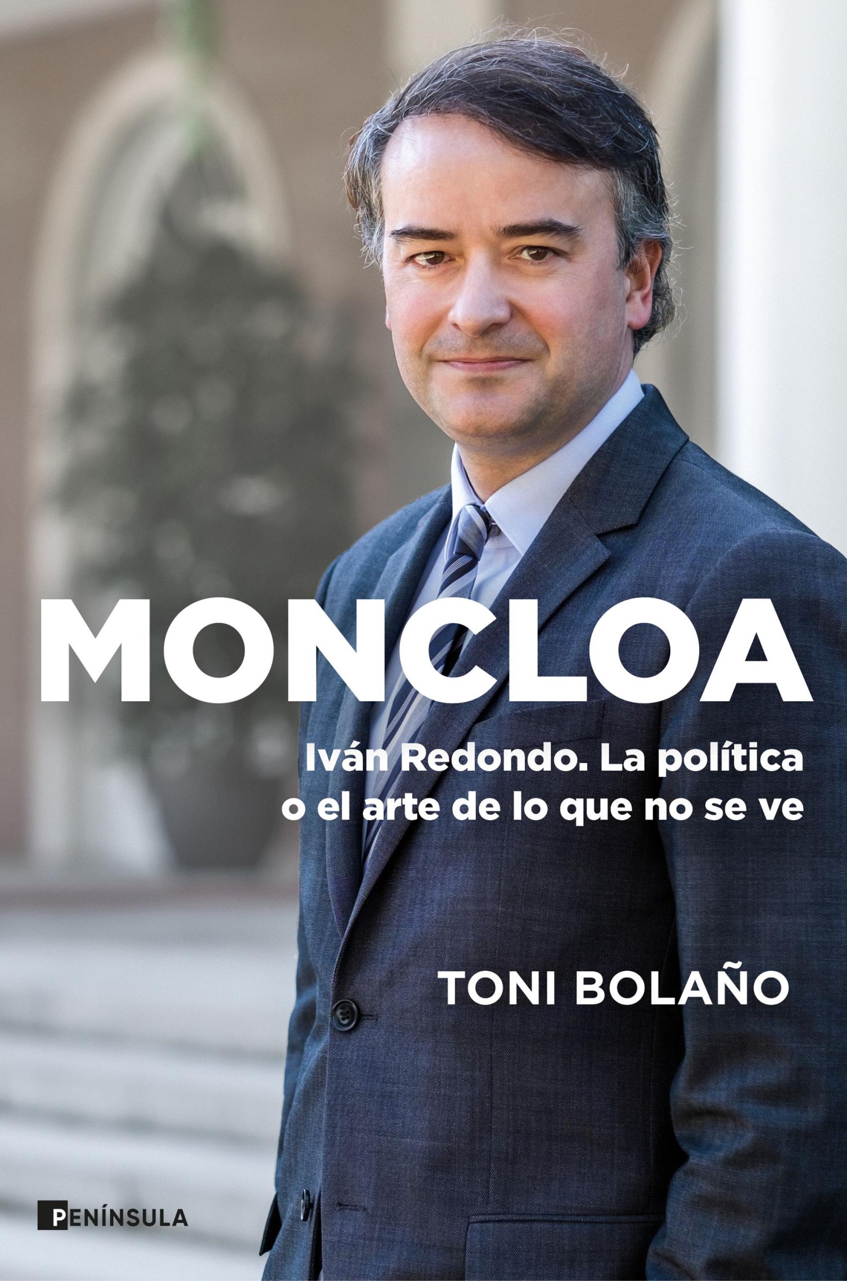 Portada de 'Moncloa'.
