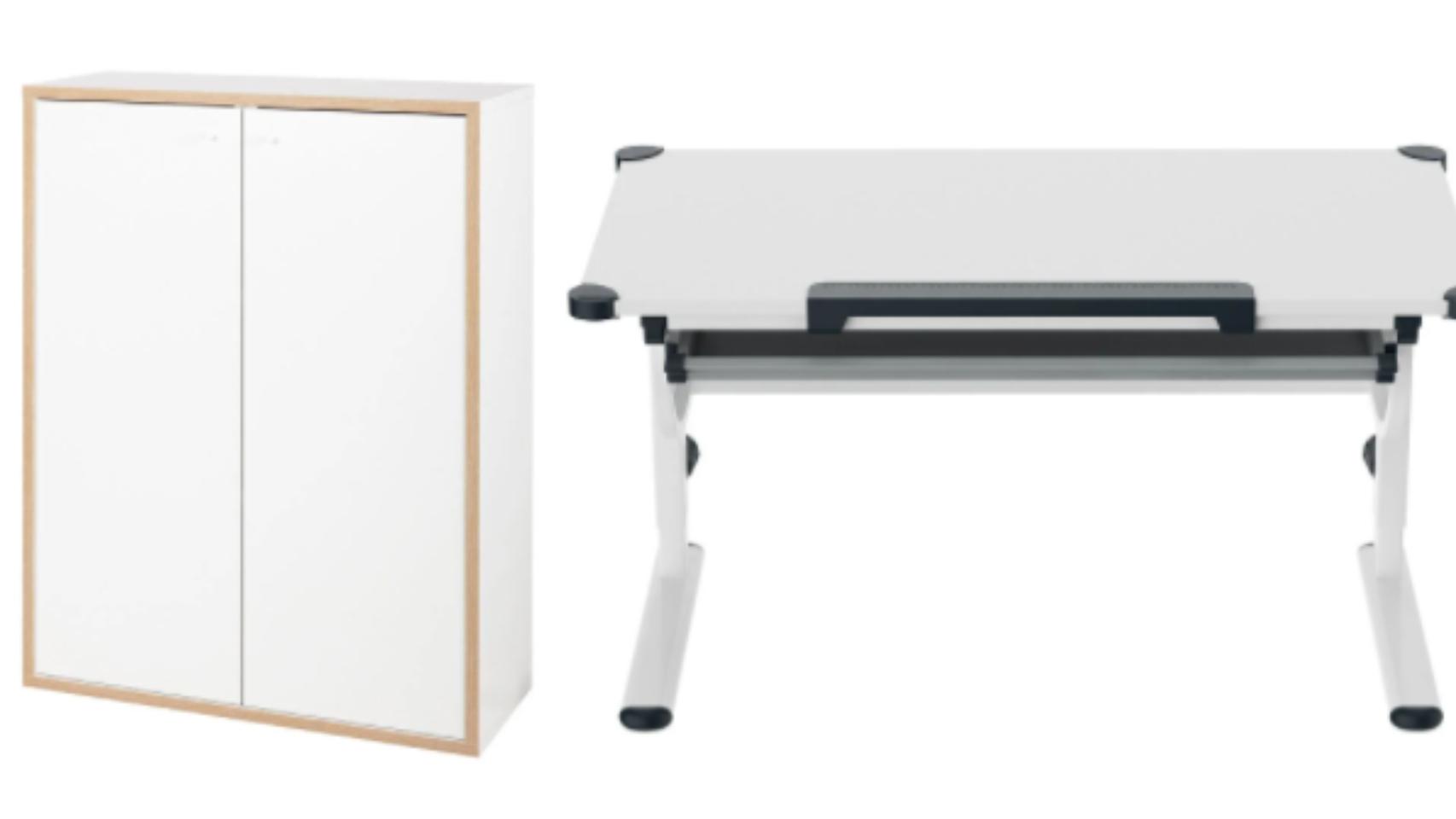Lidl se marca con Ikea con este nuevo armario exterior: bueno, barato y  ocupa poco espacio