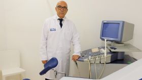El doctor Francisco Jesús Sellers, nuevo director médico de VITA.