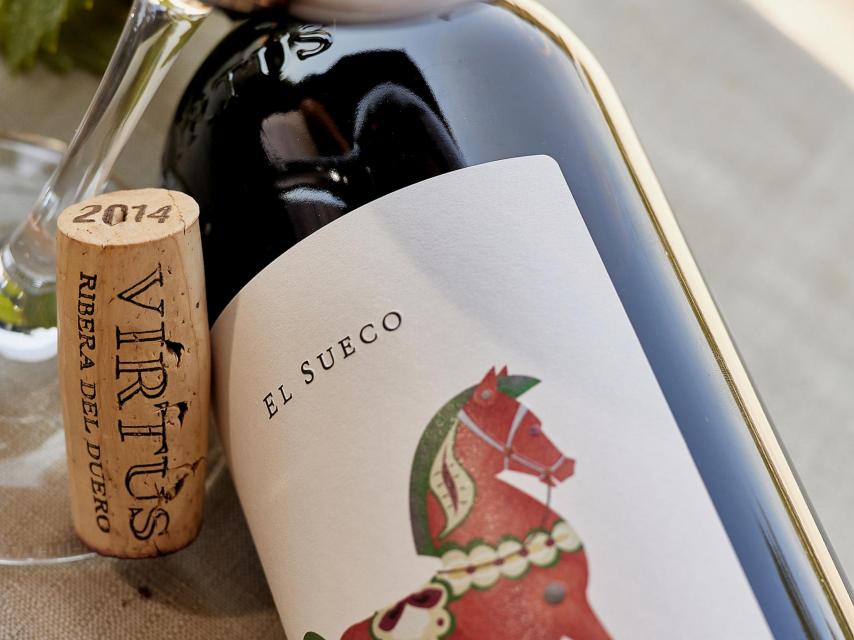 Un tempranillo para todo tipo de comida.