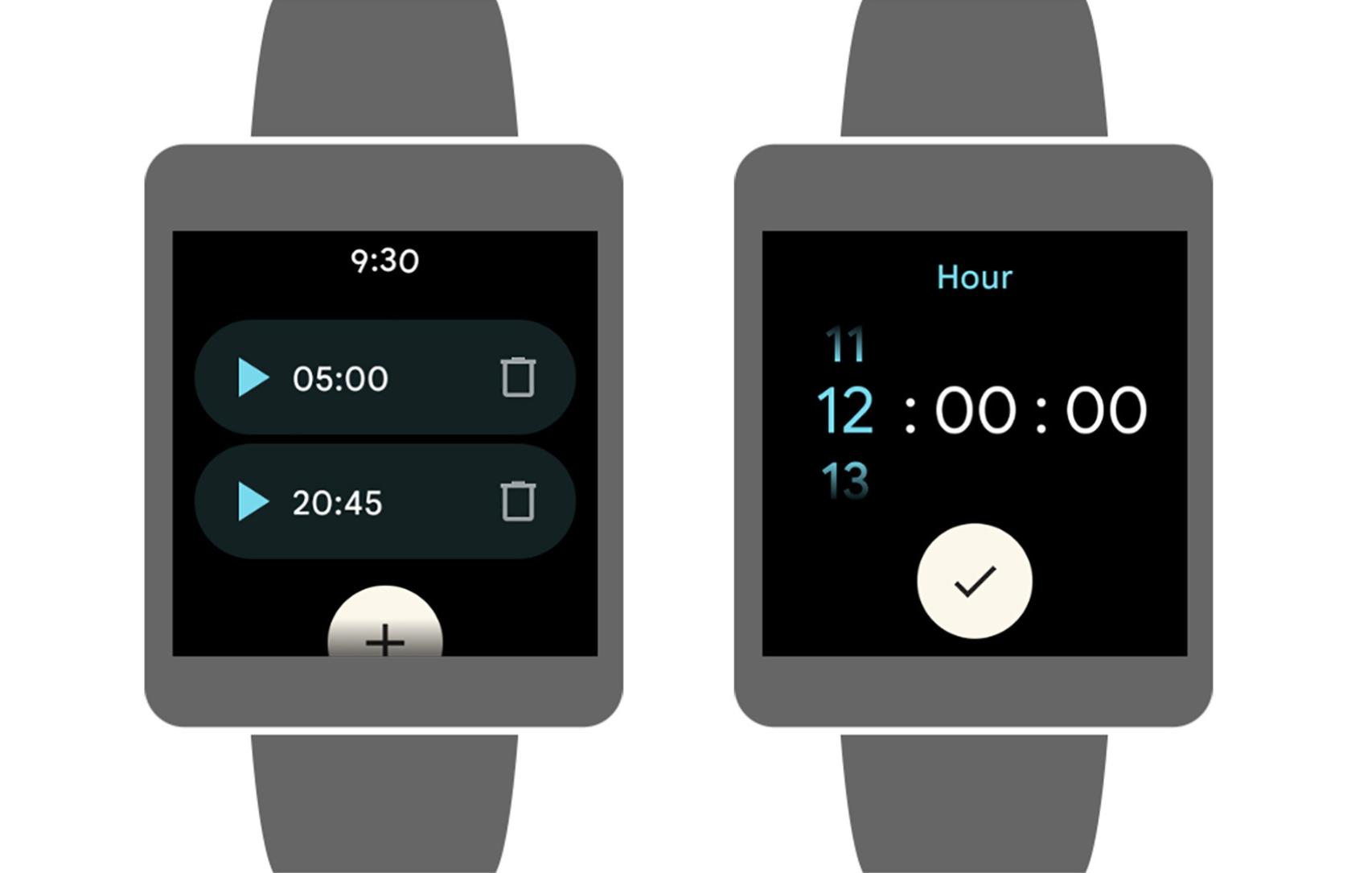 La experiencia nueva de Reloj de Google para Wear OS
