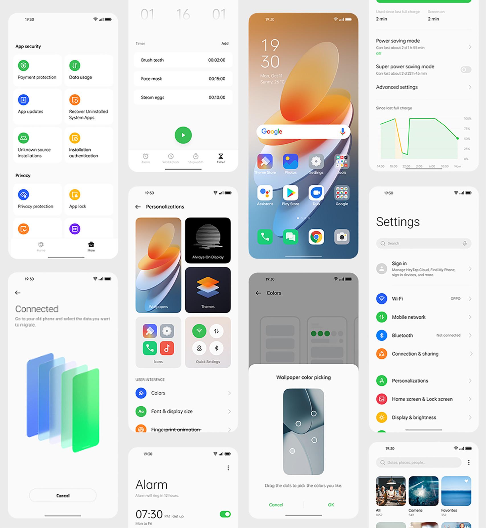 ColorOS 12