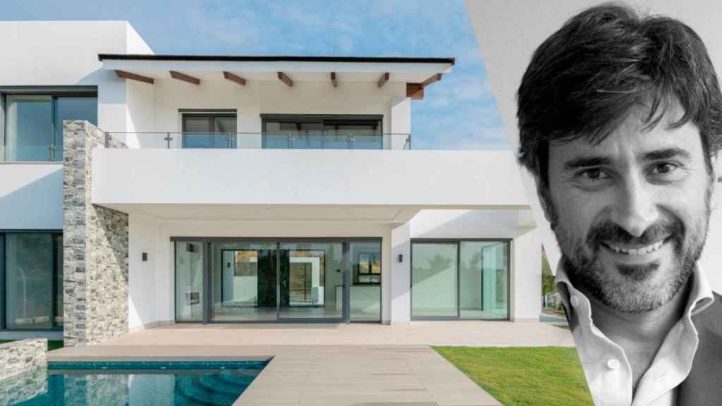 Bruno Gutiérrez, el gurú del Passivhaus:  La casa del futuro o cómo pagar 1 euro por metro cuadrado al año en calefacción