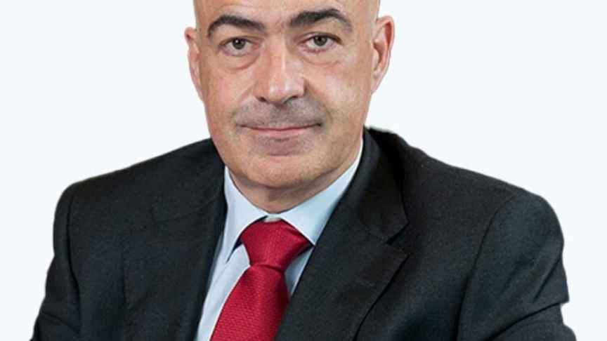 Javier San Félix, consejero delegado de PagoNxt (Santander).